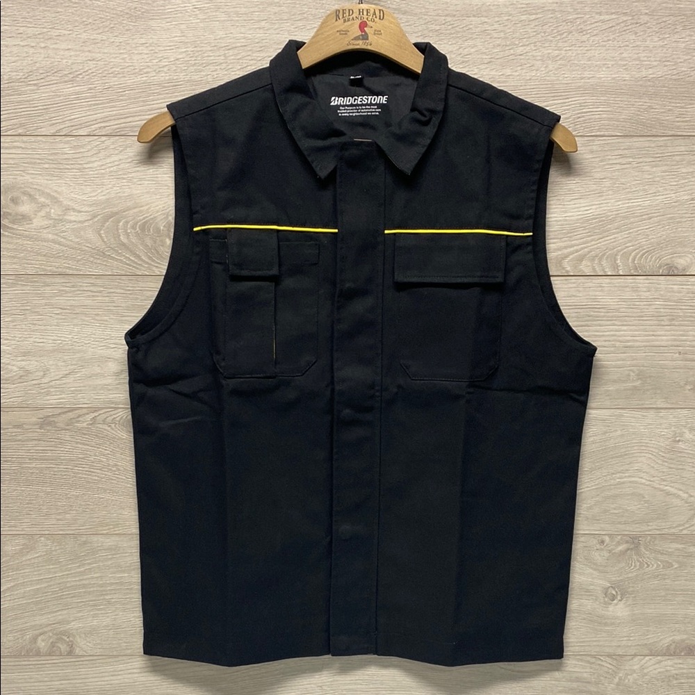 Bridgestone Mens Technician Vest
